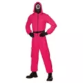 Adult Guard Costume -  Squid Game at Spencer's